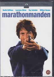 Marathonmanden (DVD)